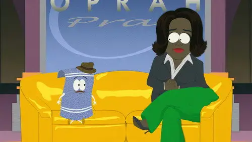 South Park Temporada 10 Episodios 5 • Sub Español