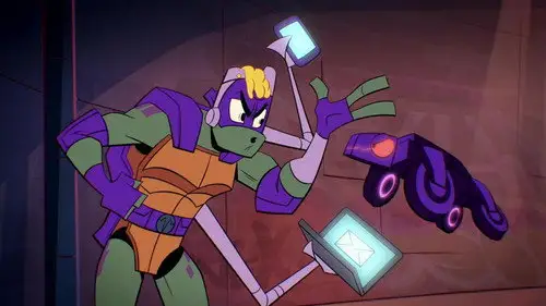 El ascenso de las tortugas ninja Temporada 2 Episodios 6 • Sub Español