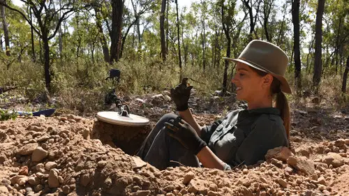 Australijscy poszukiwacze złota S7E8 • Oglądaj Online