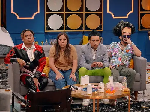 LOL: Last One Laughing Temporada 5 Episodios 5 • Sub Español