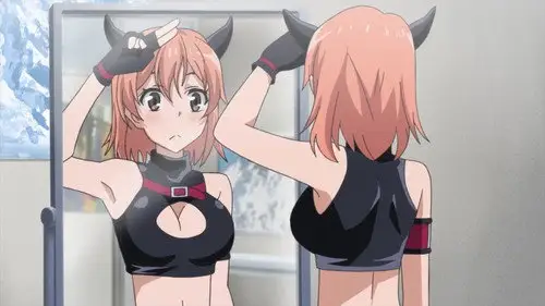 Yahari Ore no Seishun Love Comedy wa Machigatteiru. Temporada 1 Episodios 8 • Sub Español