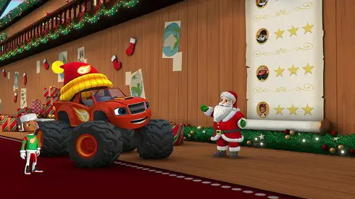 Blaze y los Monster Machines Temporada 7 Episodios 6 • Sub Español