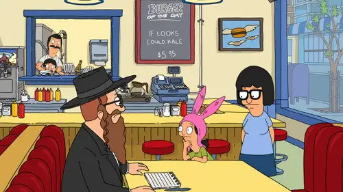 Bob's Burgers Temporada 2 Episodios 7 • Sub Español