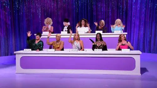 RuPaul: Reinas del drag Temporada 9 Episodios 6 • Sub Español