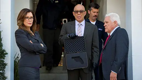 Major Crimes Temporada 2 Episodios 11 • Sub Español