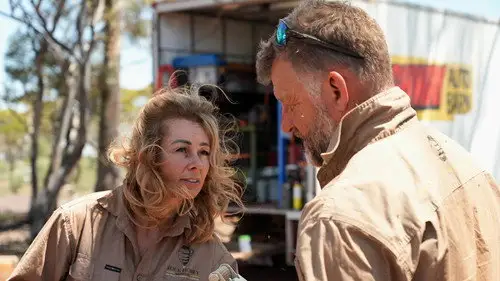 Australijscy poszukiwacze złota S11E6 • Oglądaj Online