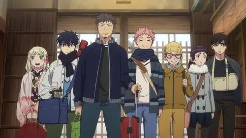 Blue Exorcist Temporada 4 Episodios 9 • Sub Español