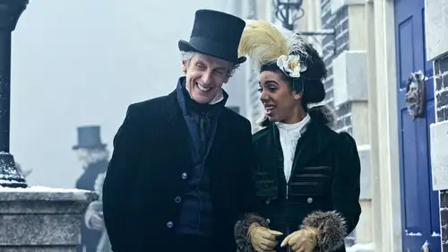 Doctor Who Temporada 10 Episodios 3 • Sub Español