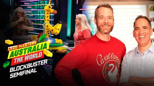 LEGO Masters 2019 Temporada 6 Episodios 11 • Sub Español