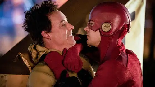 The Flash Temporada 5 Episodios 22 • Sub Español