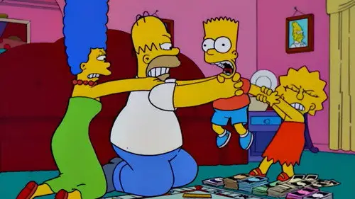 Los Simpson Temporada 13 Episodios 7 • Sub Español