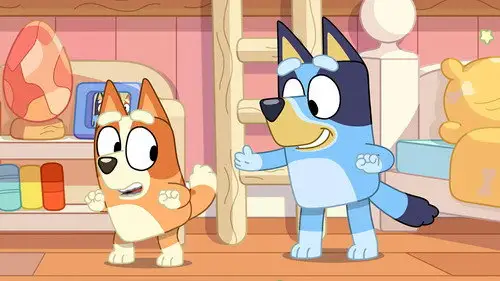 Bluey Temporada 3 Episodios 10 • Sub Español