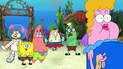 Bob Esponja Temporada 14 Episodios 21 • Sub Español