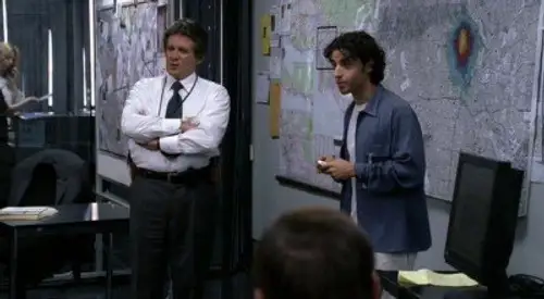 Numb3rs Temporada 1 Episodios 1 • Sub Español