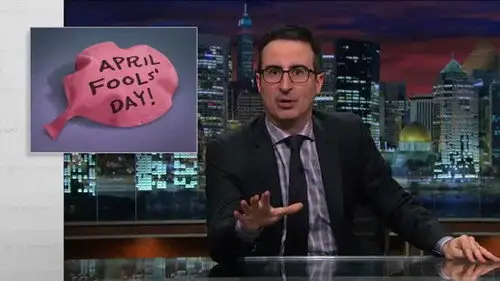 Last Week Tonight with John Oliver Temporada 0 Episodios 22 • Sub Español