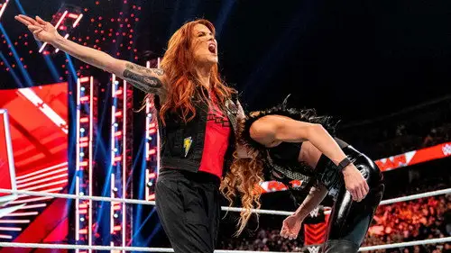 Raw Temporada 30 Episodios 6 • Sub Español