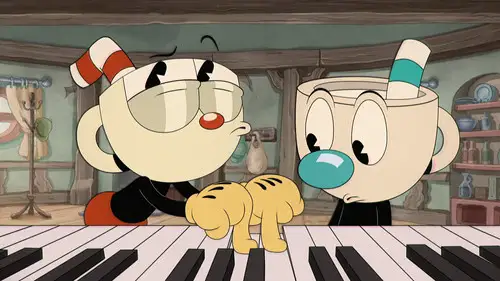 ¡La serie de Cuphead! Temporada 2 Episodios 7 • Sub Español