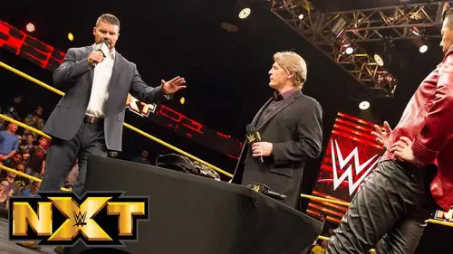 WWE NXT Temporada 11 Cap 3 • Español Online