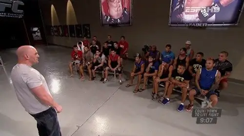 The Ultimate Fighter Temporada 15 Episodios 10 • Sub Español