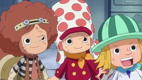 One Piece Temporada 17 Episodios 693 • Sub Español