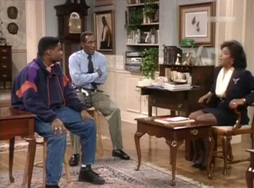 El show de Bill Cosby Temporada 4 Episodios 2 • Sub Español