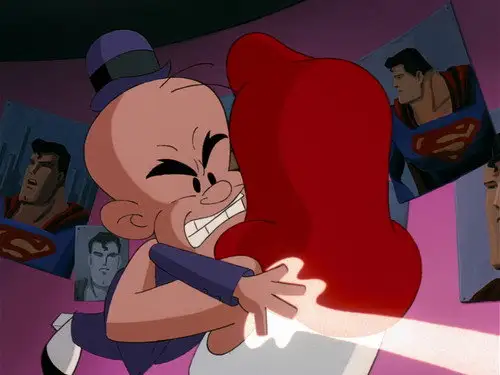 Superman: La serie animada Temporada 2 Episodios 8 • Sub Español