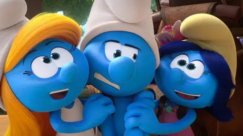Los pitufos 2021 Temporada 1 Episodios 10 • Sub Español