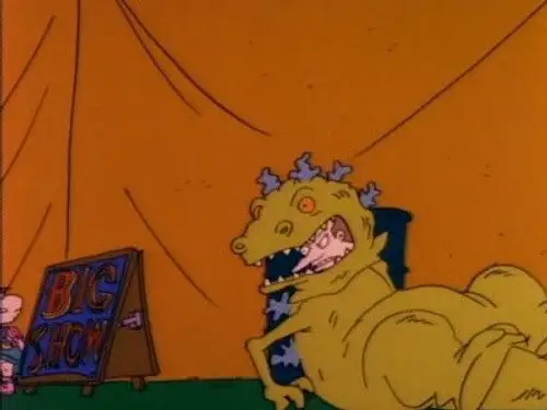 Rugrats: Aventuras en pañales Temporada 1 Episodios 23 • Sub Español
