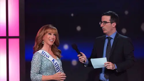 Last Week Tonight with John Oliver Temporada 1 Episodios 18 • Sub Español