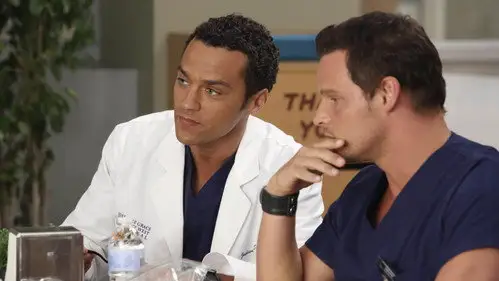 Anatomía de Grey Temporada 9 Cap 1 • Español Online