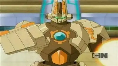 Bakugan Temporada 3 Episodios 4 • Sub Español