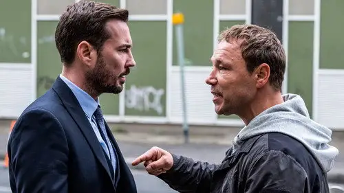 Line of Duty Temporada 5 Episodios 4 • Sub Español