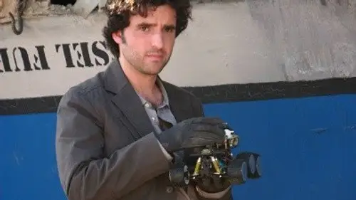 Numb3rs Temporada 5 Episodios 8 • Sub Español