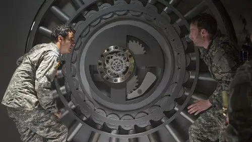 Scorpion Temporada 2 Episodios 22 • Sub Español