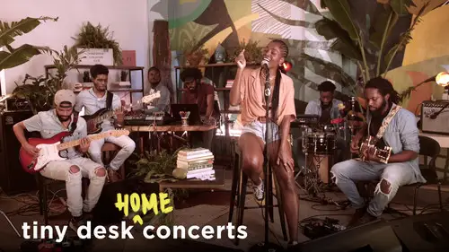 NPR Tiny Desk Concerts Sezon 14 Odc 10 • Online