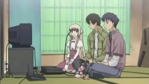 Chobits Temporada 1 Episodios 13 • Sub Español
