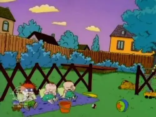 Rugrats: Aventuras en pañales Temporada 7 Episodios 4 • Sub Español