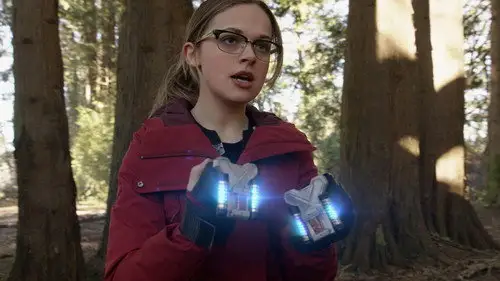 MECH-X4 Temporada 2 Episodios 16 • Sub Español
