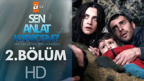 Sen Anlat Karadeniz S1E2 • Oglądaj Online