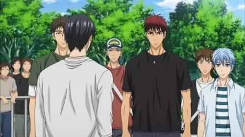 Kuroko no Basket Temporada 2 Episodios 1 • Sub Español