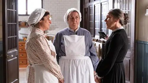 La promesa Temporada 1 Episodios 24 • Sub Español
