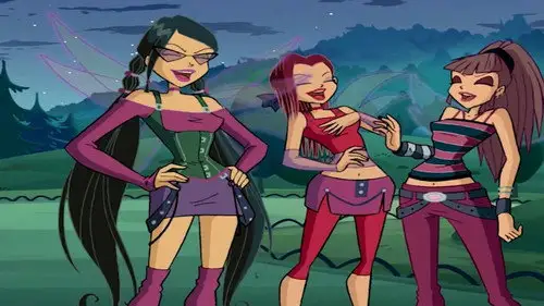Winx Club Temporada 4 Episodios 15 • Sub Español