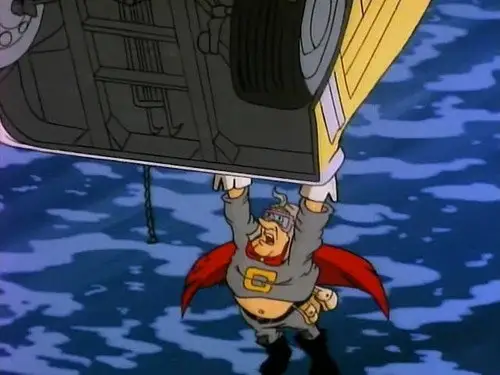 Las Tortugas Ninja 1987 Temporada 4 Episodios 12 • Sub Español