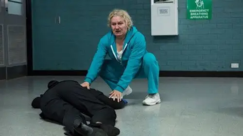 Wentworth Temporada 7 Episodios 9 • Sub Español