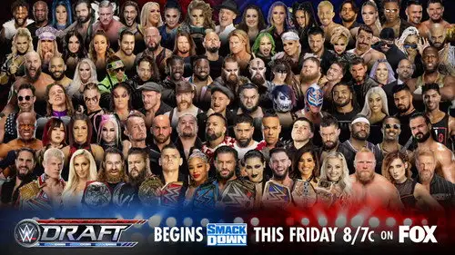 WWE Friday Night SmackDown S25E17 • Oglądaj Online