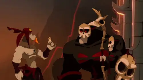 Wakfu Temporada 2 Episodios 11 • Sub Español