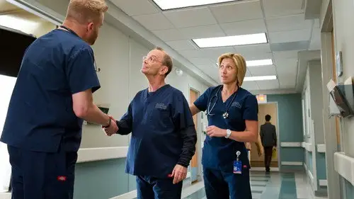 Nurse Jackie Temporada 4 Episodios 7 • Sub Español