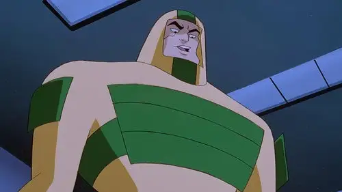 Batman del futuro Temporada 1 Episodios 9 • Sub Español