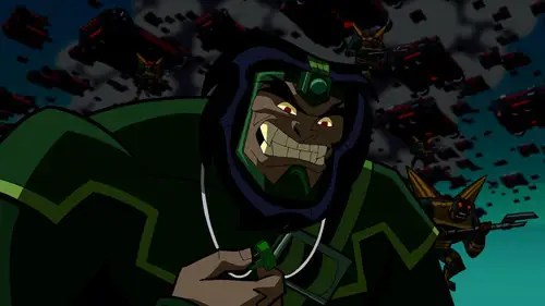El intrépido Batman Temporada 2 Episodios 23 • Sub Español