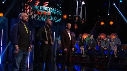 Ink Master Temporada 4 Episodios 13 • Sub Español